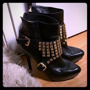 Michael Kors Booties